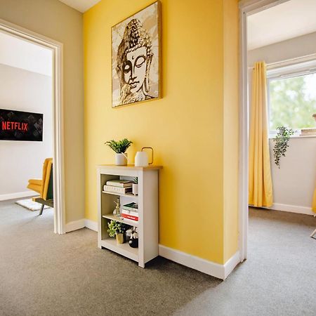 The Banana Loft Central Sheffield Retreat 6Ppl Экстерьер фото
