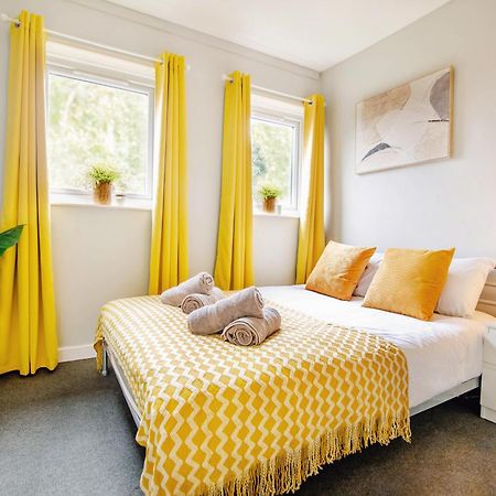 The Banana Loft Central Sheffield Retreat 6Ppl Экстерьер фото