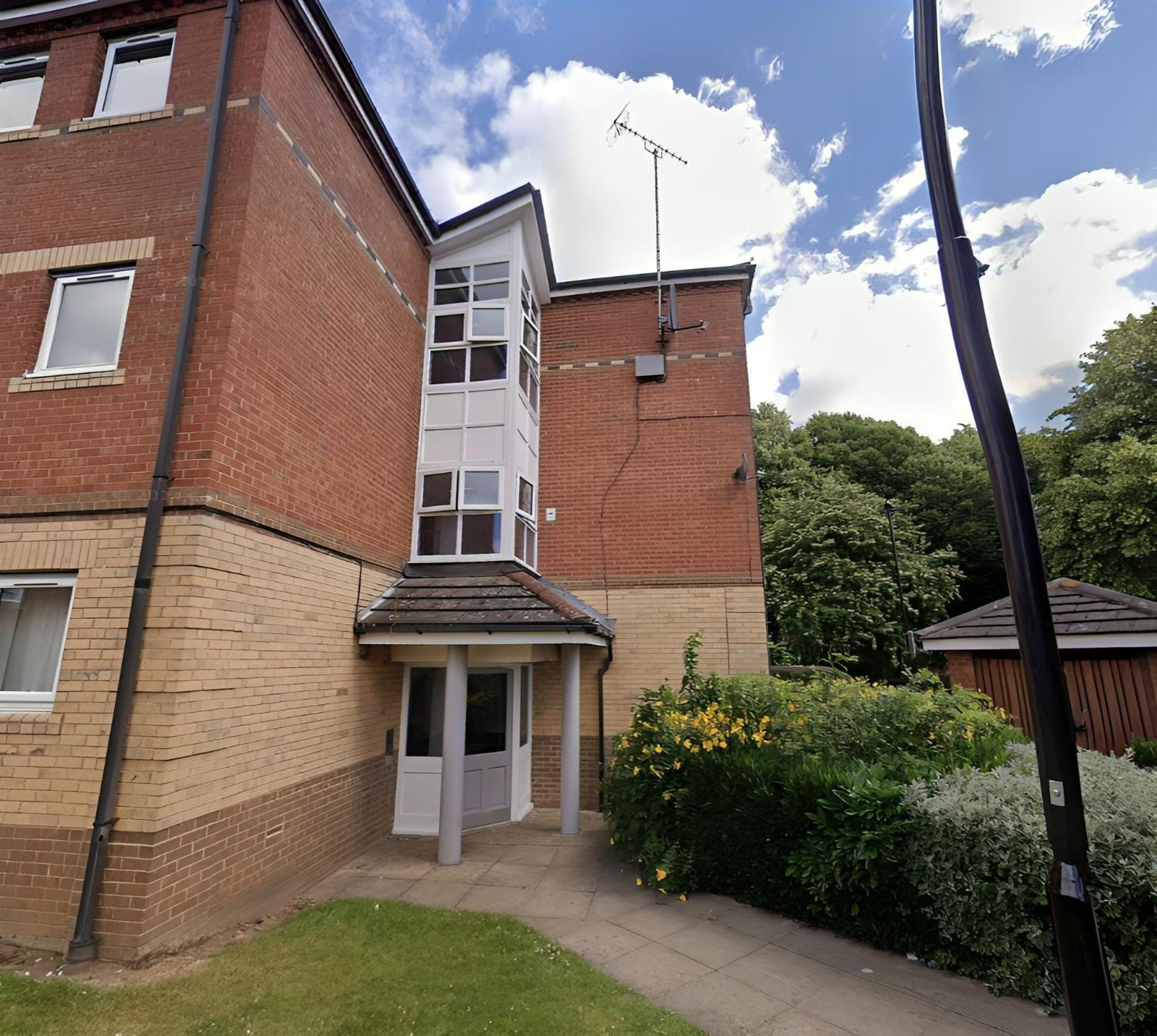 The Banana Loft Central Sheffield Retreat 6Ppl Экстерьер фото