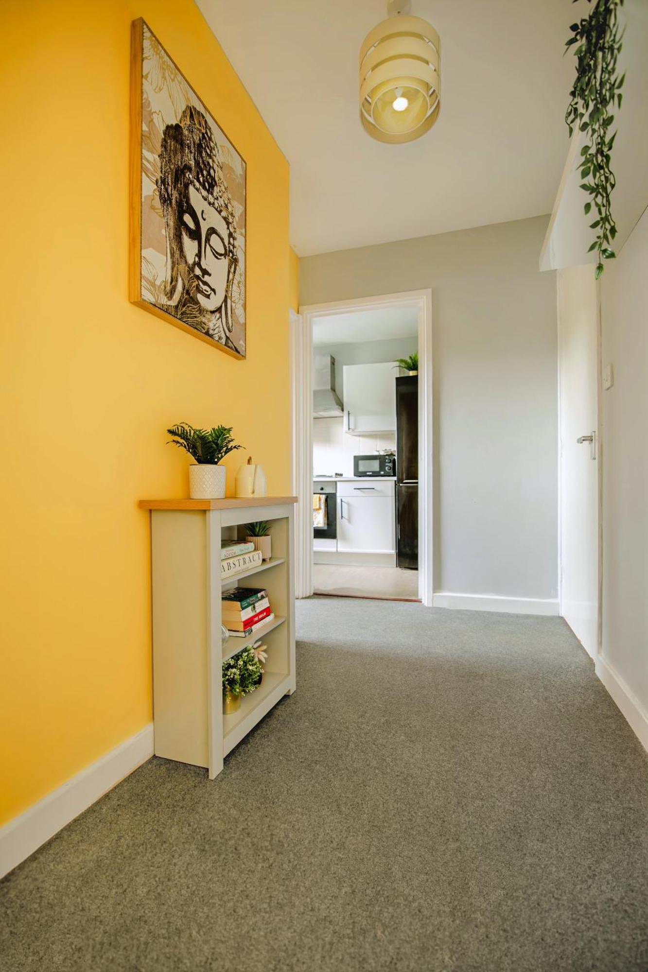 The Banana Loft Central Sheffield Retreat 6Ppl Экстерьер фото