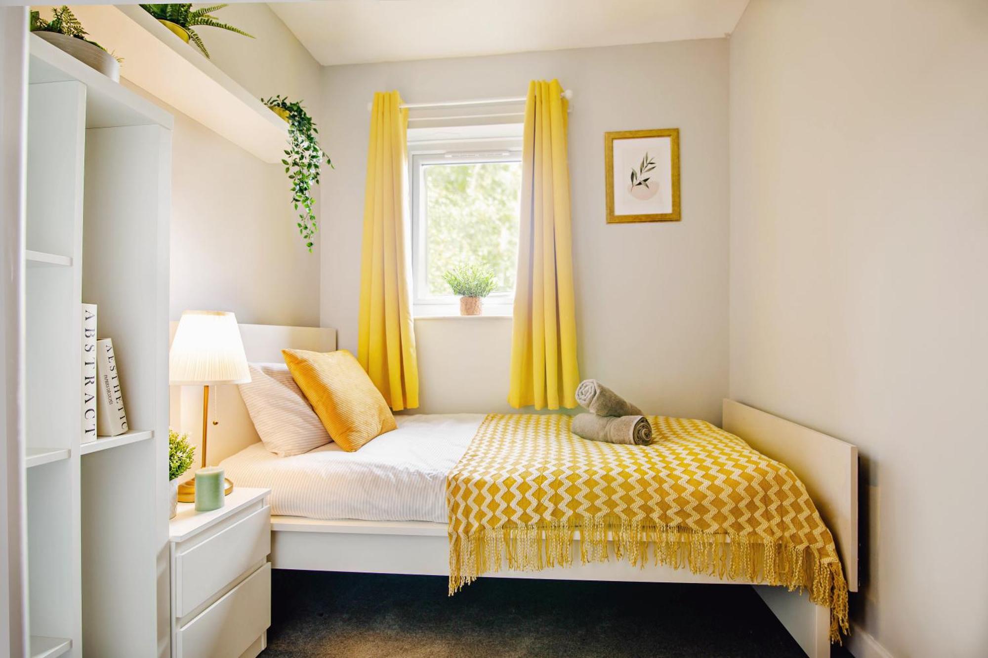 The Banana Loft Central Sheffield Retreat 6Ppl Экстерьер фото