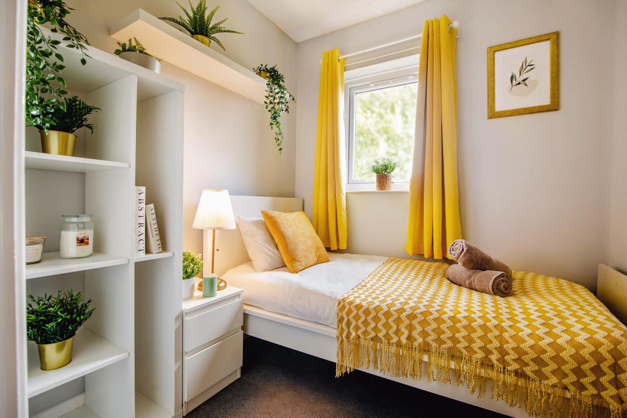The Banana Loft Central Sheffield Retreat 6Ppl Экстерьер фото
