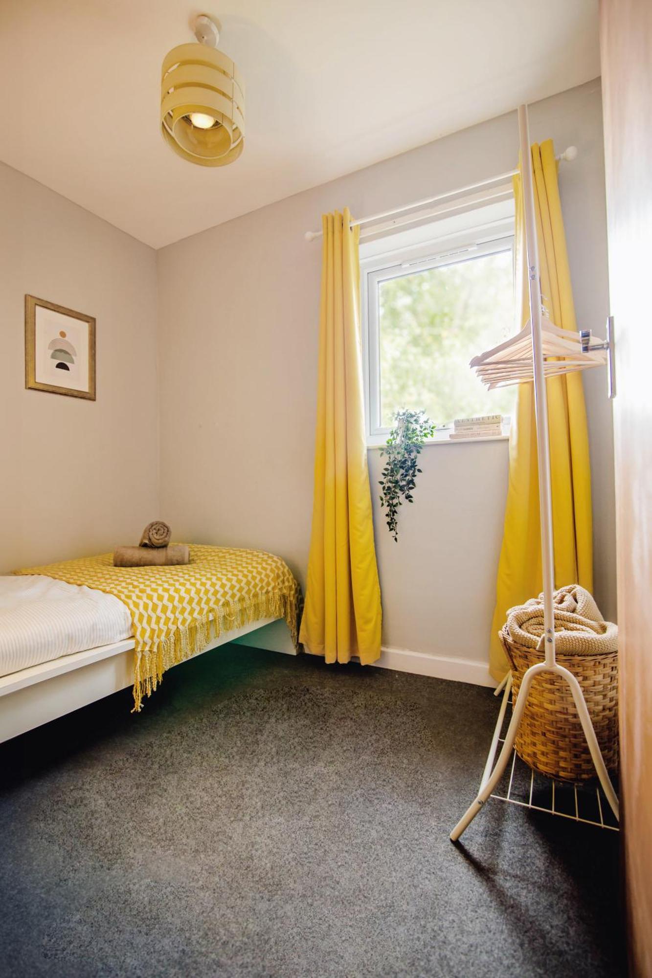 The Banana Loft Central Sheffield Retreat 6Ppl Экстерьер фото