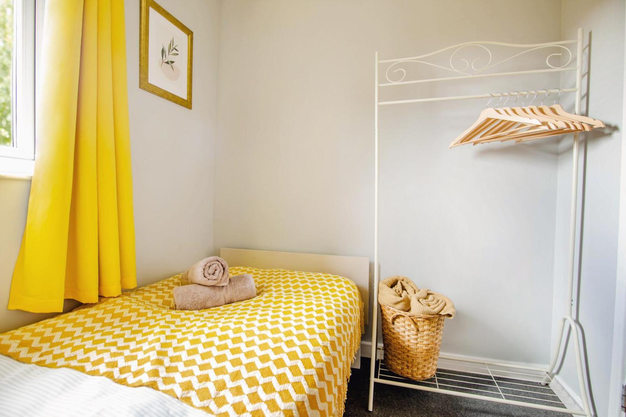 The Banana Loft Central Sheffield Retreat 6Ppl Экстерьер фото