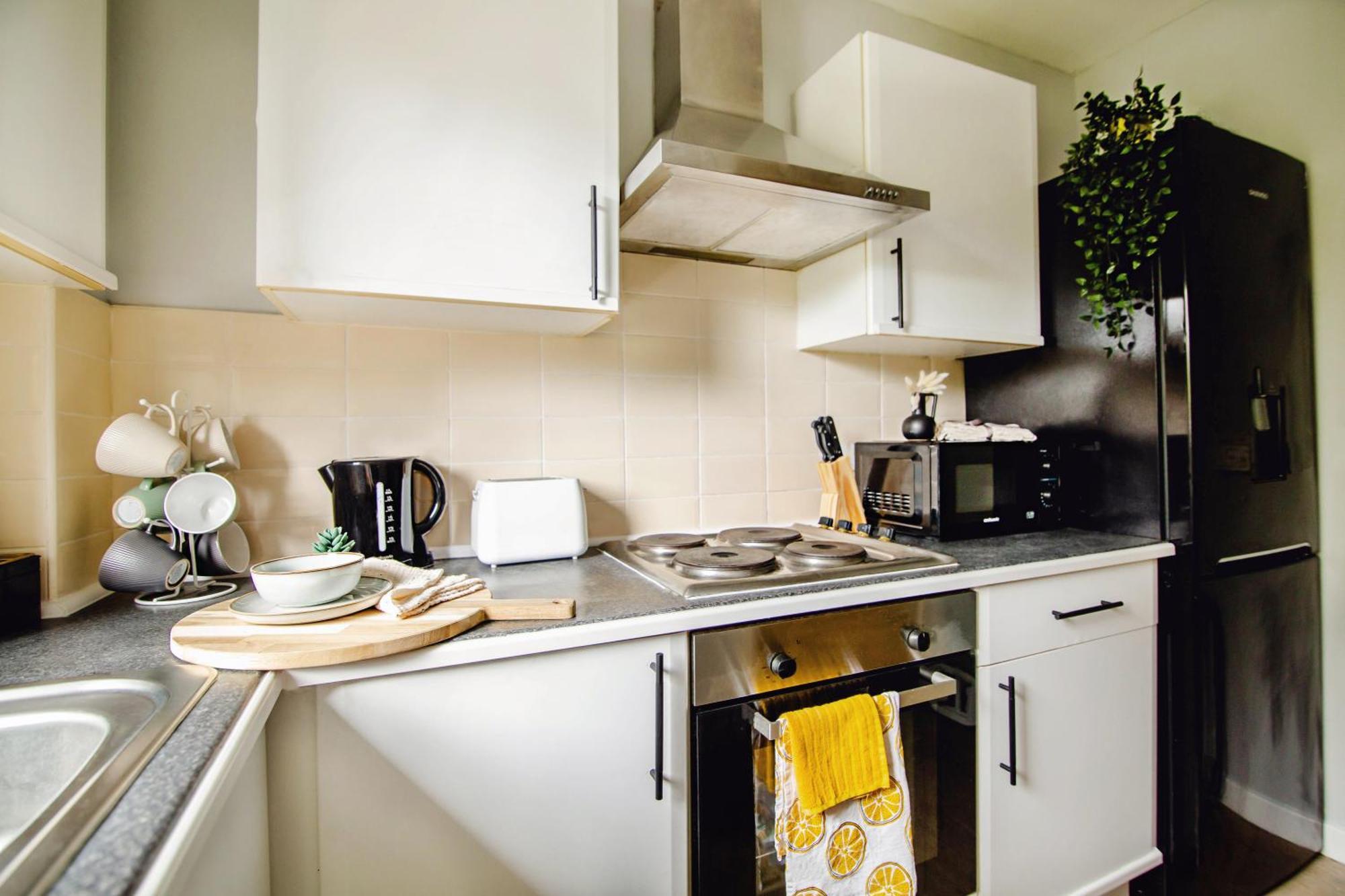 The Banana Loft Central Sheffield Retreat 6Ppl Экстерьер фото