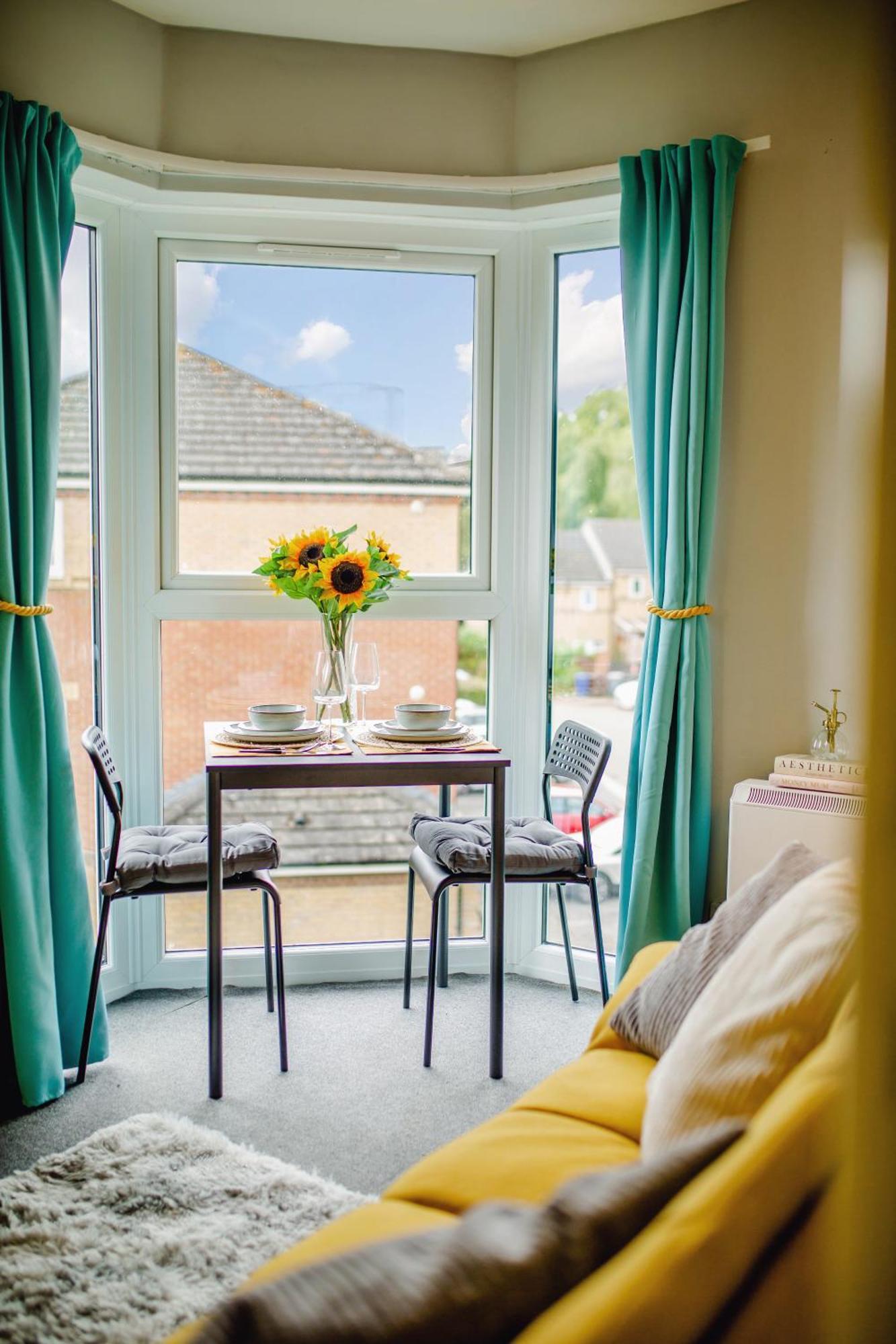The Banana Loft Central Sheffield Retreat 6Ppl Экстерьер фото