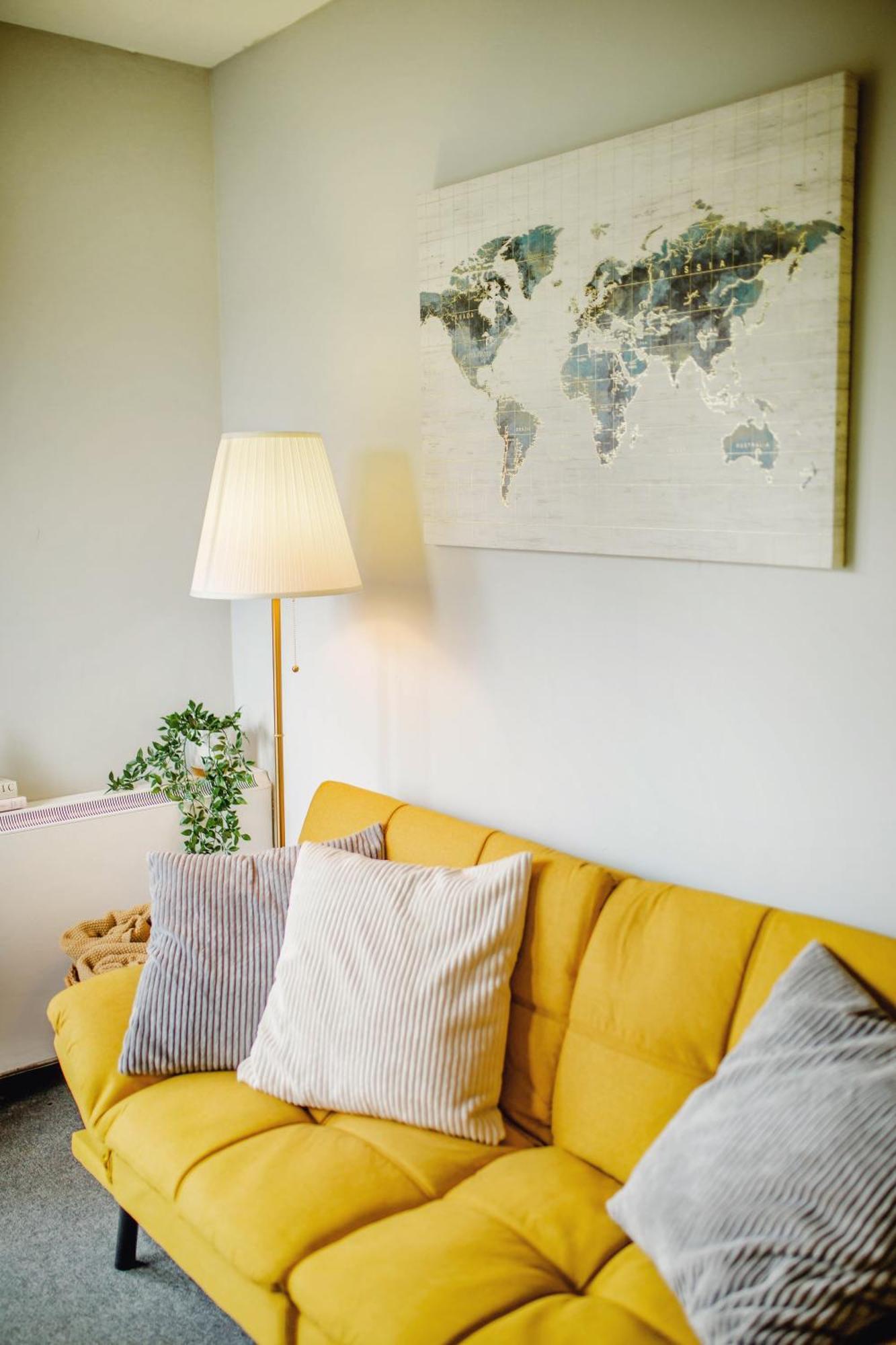The Banana Loft Central Sheffield Retreat 6Ppl Экстерьер фото