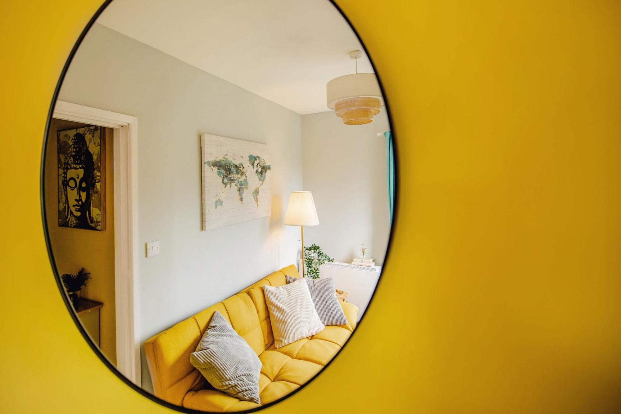 The Banana Loft Central Sheffield Retreat 6Ppl Экстерьер фото
