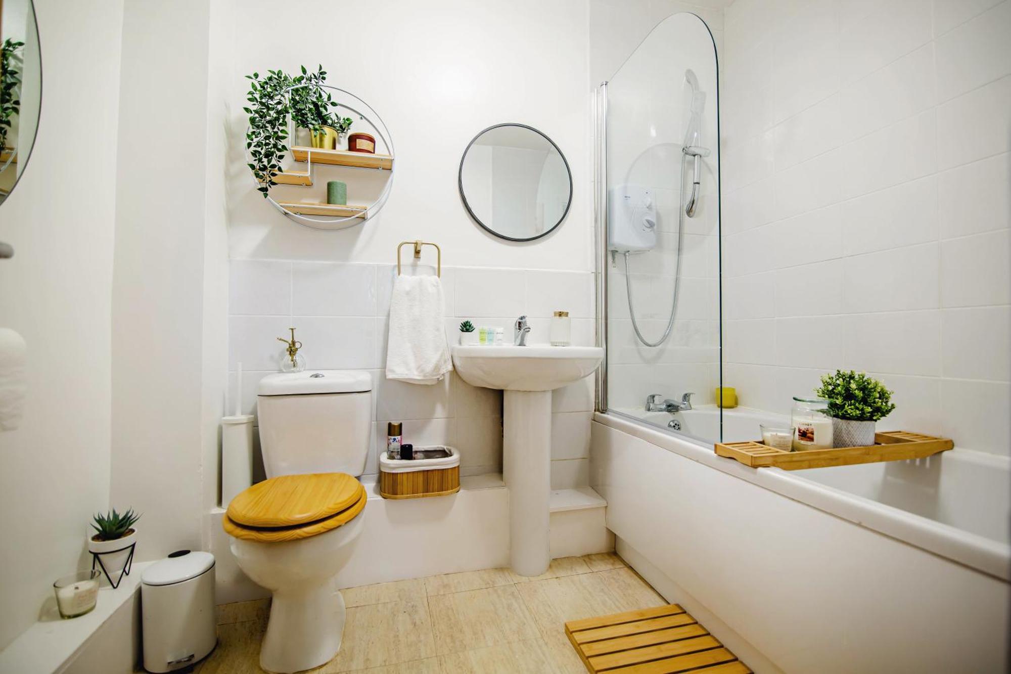 The Banana Loft Central Sheffield Retreat 6Ppl Экстерьер фото