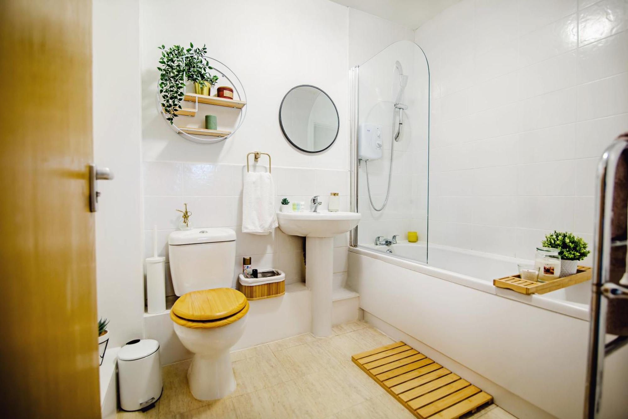 The Banana Loft Central Sheffield Retreat 6Ppl Экстерьер фото